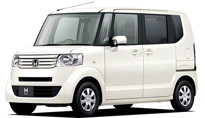 Honda N-BOX